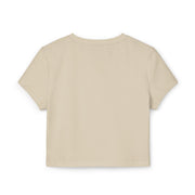 Deep-Sea Hydrozoan Baby Tee – Organic Marine Life Shirt Featuring Ernst Haeckel's Cnidarian Art