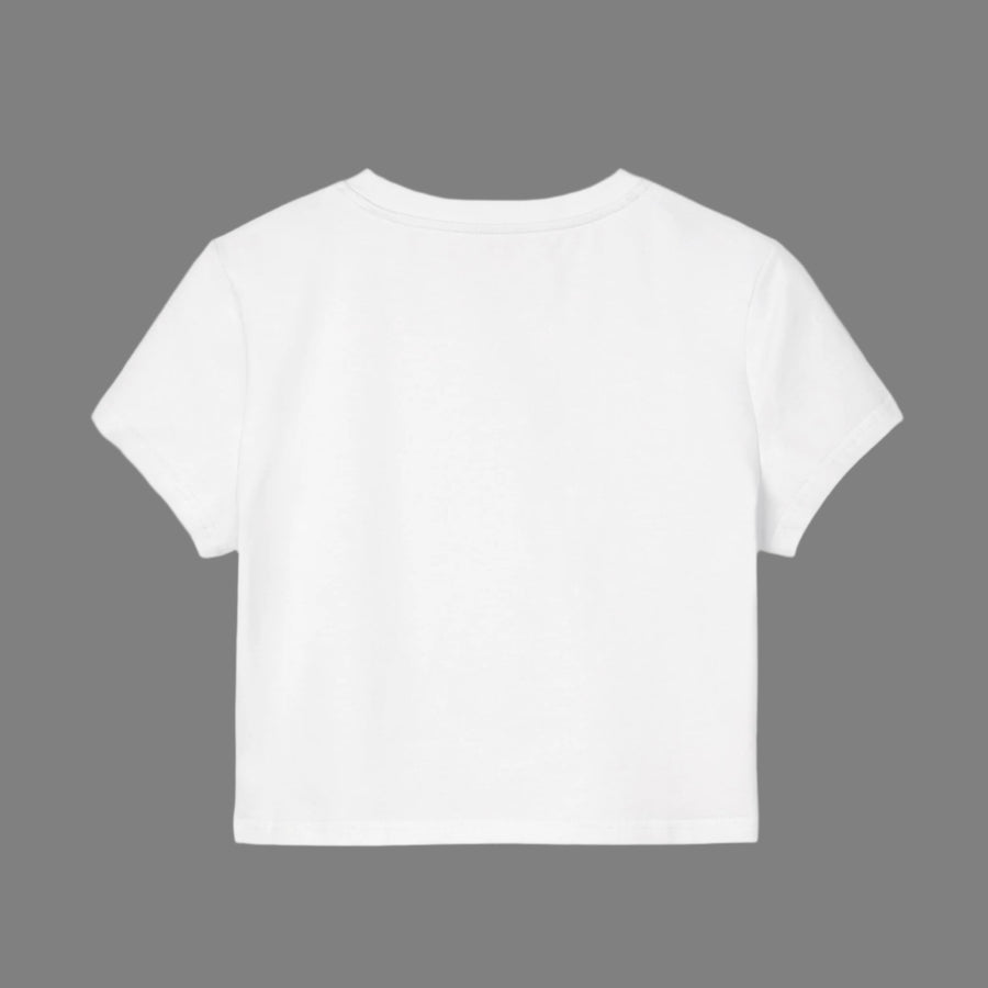 Baby Tee - Delicate Narcomedusae Ernst Haeckel Drawing