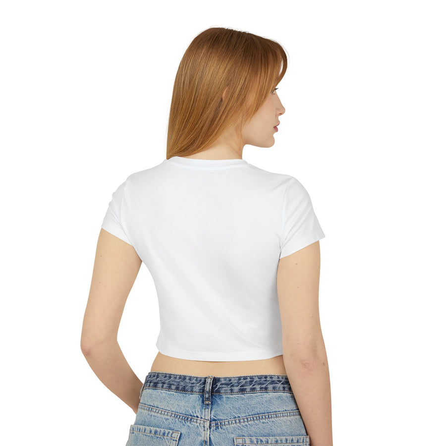 Save the Oceans Baby Tee – Seashell Alphabet Design on Organic Cotton