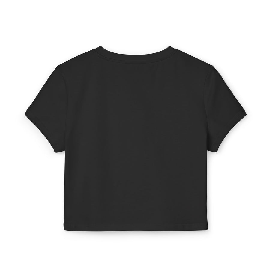 Discomedusa Jellyfish Baby Tee – Organic Cotton Ocean Shirt with Vintage Marine Graphic