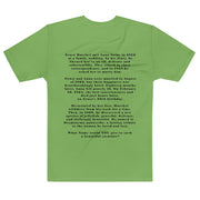 Personalized Jellyfish Name Shirt – A Love Made Timeless in Science