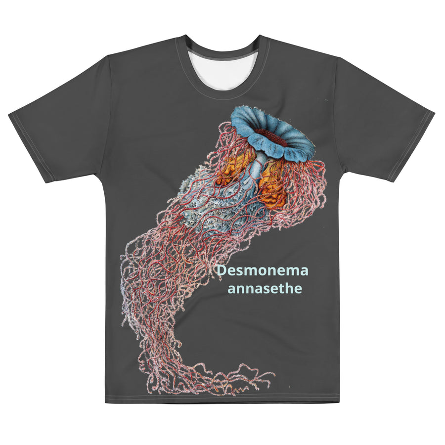 Personalized Jellyfish Name Shirt – A Love Made Timeless in Science