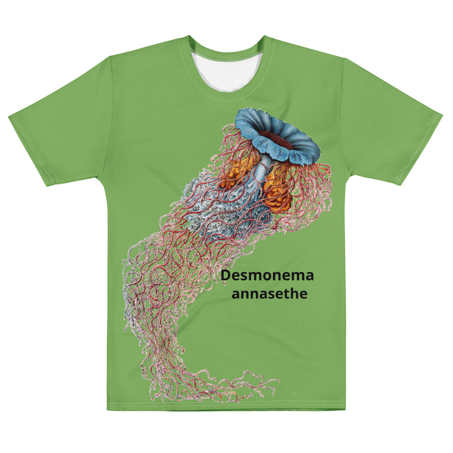 Personalized Jellyfish Name Shirt – A Love Made Timeless in Science
