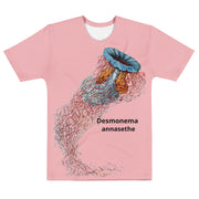 Personalized Jellyfish Name Shirt – A Love Made Timeless in Science