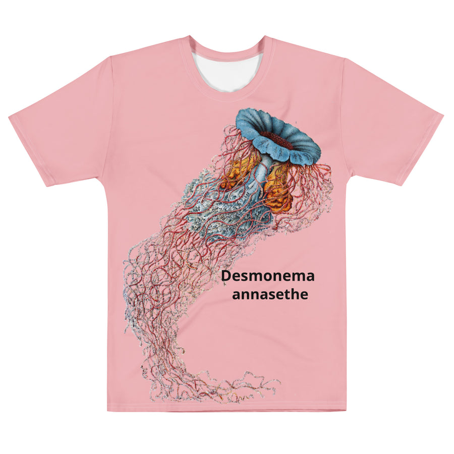 Personalized Jellyfish Name Shirt – A Love Made Timeless in Science