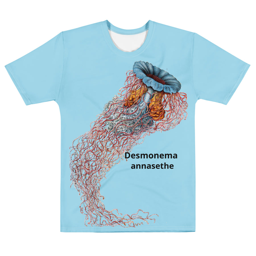 Personalized Jellyfish Name Shirt – A Love Made Timeless in Science