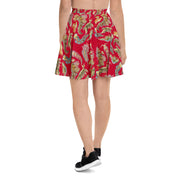 Nudibranchia Sea Slug Skater Skirt – Ernst Haeckel Ocean Art