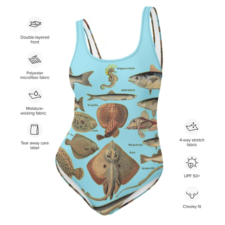 One-Piece Swimsuit