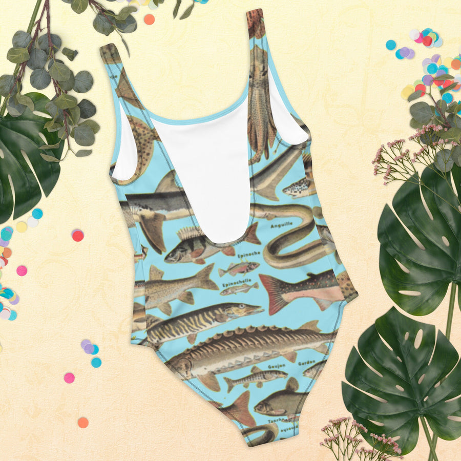 One-Piece Swimsuit