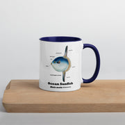 Mola Mola Mug with Color Inside
