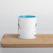 Mola Mola Mug with Color Inside
