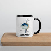 Mola Mola Mug with Color Inside