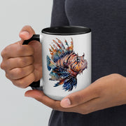 Mug with Color Inside