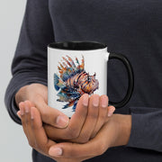 Mug with Color Inside