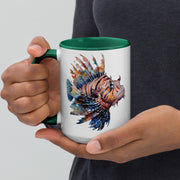Mug with Color Inside
