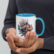 Mug with Color Inside