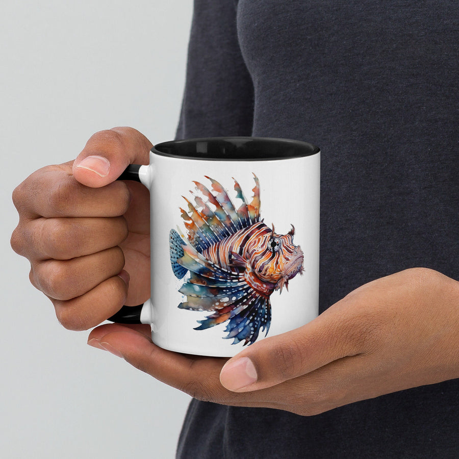 Mug with Color Inside