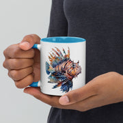 Mug with Color Inside