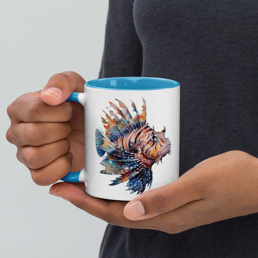 Mug with Color Inside