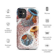 Vintage Jellyfish Tough Case for iPhone®