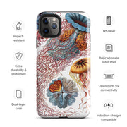 Vintage Jellyfish Tough Case for iPhone®