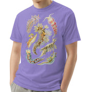 Comfort Colors Nudibranch, Haeckel, Sea Slugs, garment-dyed t-shirt, Marine Biologist T Shirt, Divers gift, naturecore aesthetic