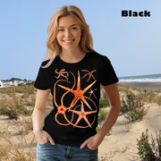 Comfort Colors Starfish, Asteroidea, garment-dyed t-shirt, Marine Biologist T Shirt, Divers gift