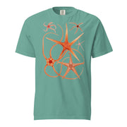 Comfort Colors Starfish, Asteroidea, garment-dyed t-shirt, Marine Biologist T Shirt, Divers gift
