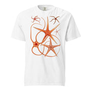 Comfort Colors Starfish, Asteroidea, garment-dyed t-shirt, Marine Biologist T Shirt, Divers gift