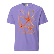 Comfort Colors Starfish, Asteroidea, garment-dyed t-shirt, Marine Biologist T Shirt, Divers gift