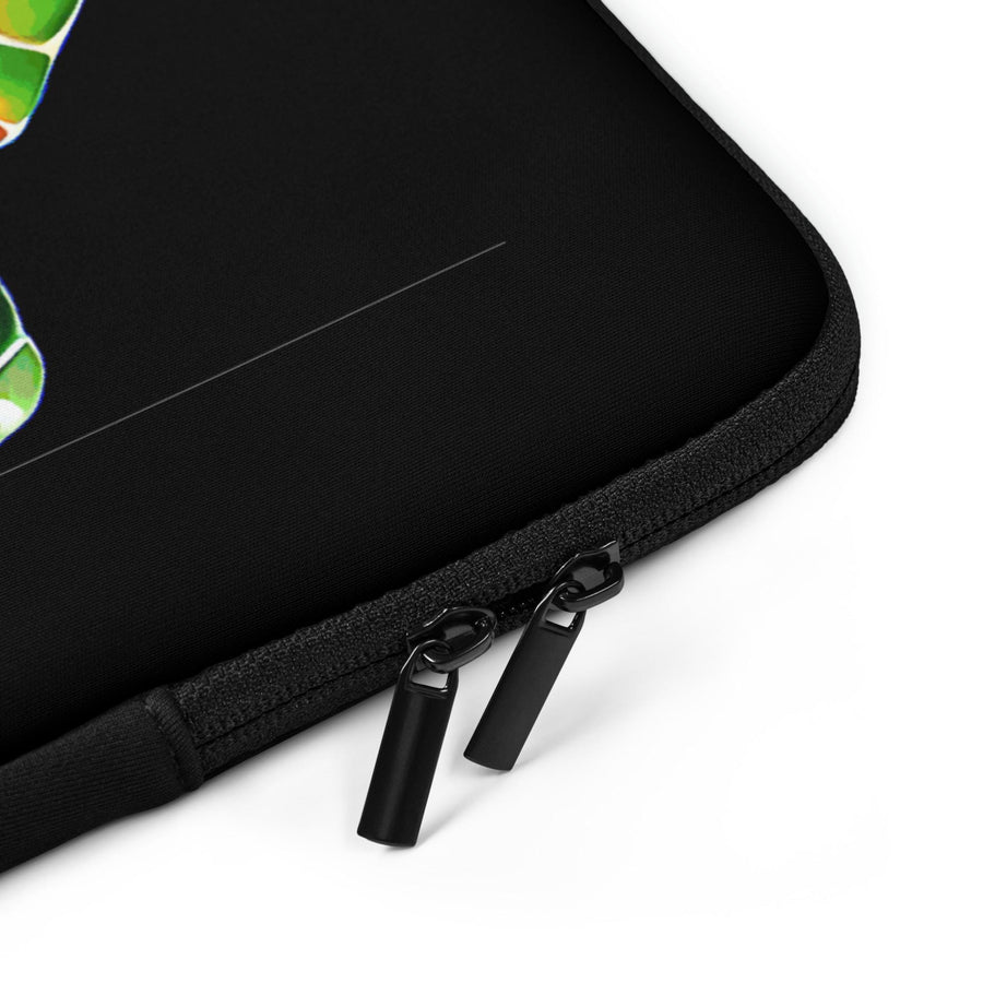 Green Sea Turtle Laptop Sleeve