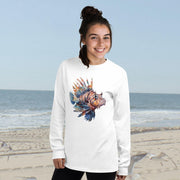 Lionfish Men’s Long Sleeve Shirt