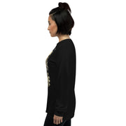 Vintage Octopus Long Sleeve T-Shirt – Featuring Ernst Haeckel&#39;s Iconic Illustration