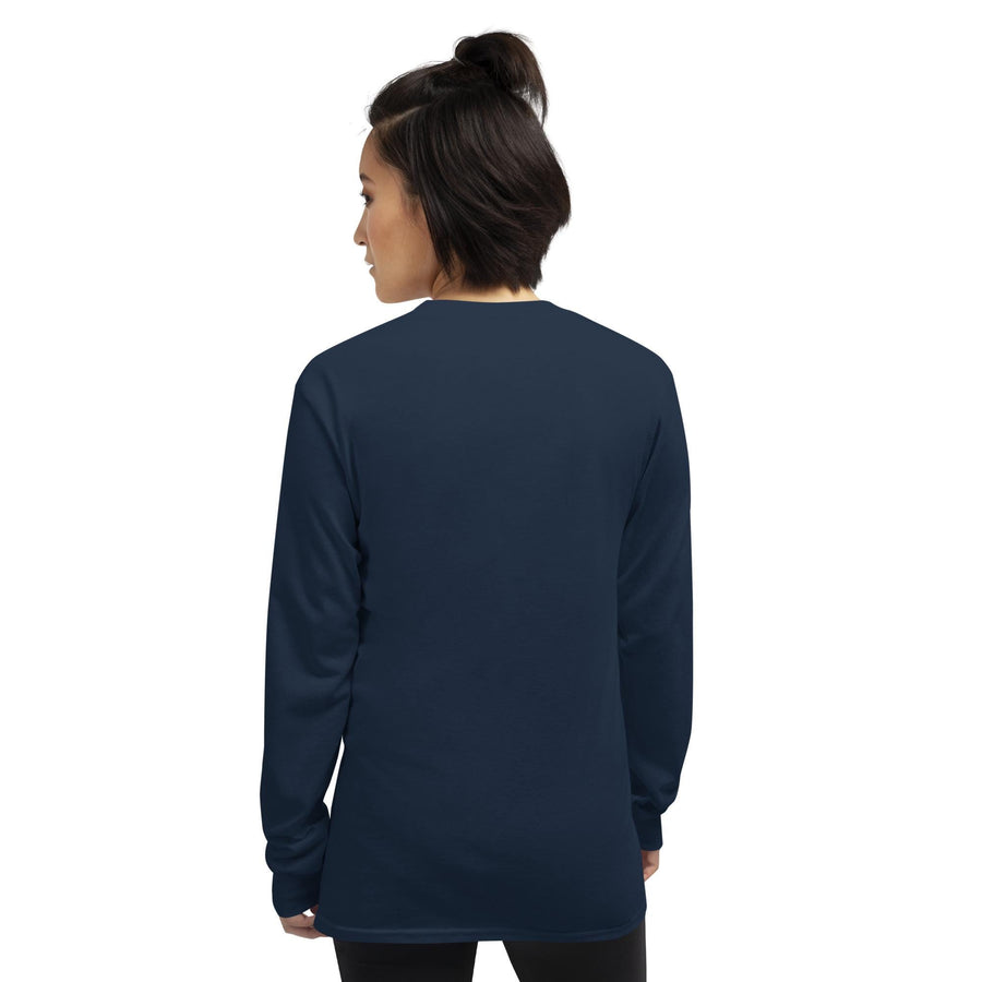 Vintage Octopus Long Sleeve T-Shirt – Featuring Ernst Haeckel&#39;s Iconic Illustration