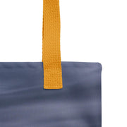 Gray Whale Breach Tote Bag – Ocean Lover’s Everyday Carryall
