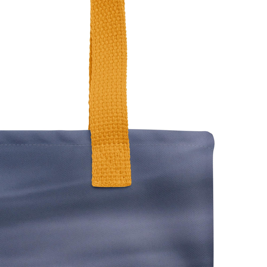 Gray Whale Breach Tote Bag – Ocean Lover’s Everyday Carryall