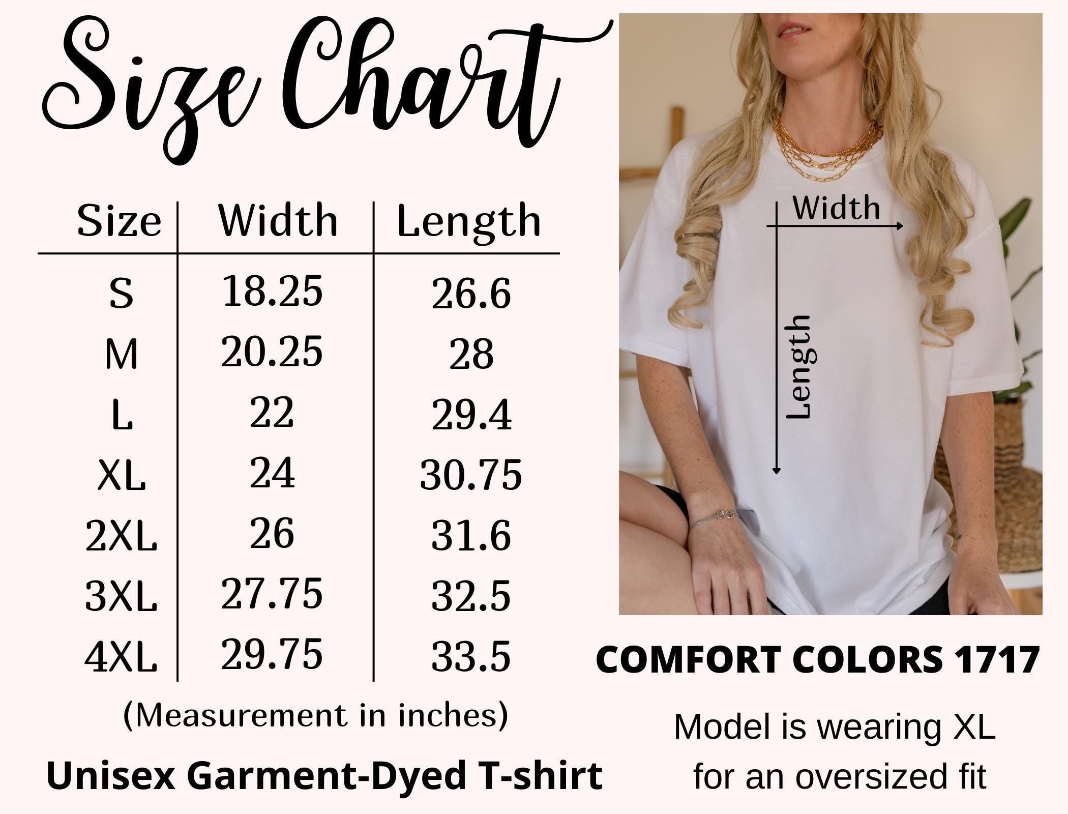 Save The Oceans - Comfort Colors Unisex T-Shirt – Seashell Lettering Design