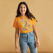 Nudibranchia Sea Slugs Youth T-Shirt, Ernst Haeckel Ocean Art, Restored Vintage Nudibranch Illustration, Gildan 5000B, Marine Kids Tee