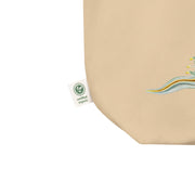 Ancula Gibbosa Nudibranch Tote Bag | Vintage Ernst Haeckel Sea Slug Illustration | Eco-Friendly Organic Cotton Bag | Minimalist Ocean Art