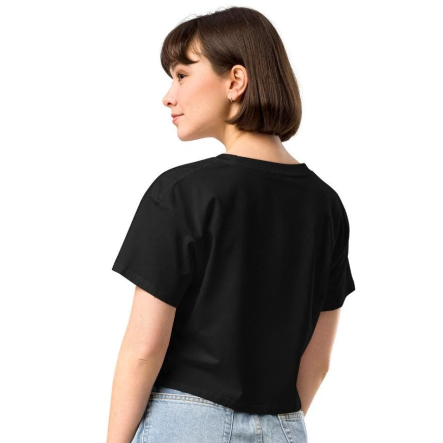T-Shirt Back - Unprinted