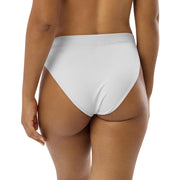 Minimalist Jellyfish Bikini Bottoms, Chrysaora mediterranea, Ernst Haeckel, Recycled High-Waisted Swimwear, Eco-Friendly Ocean-Inspired