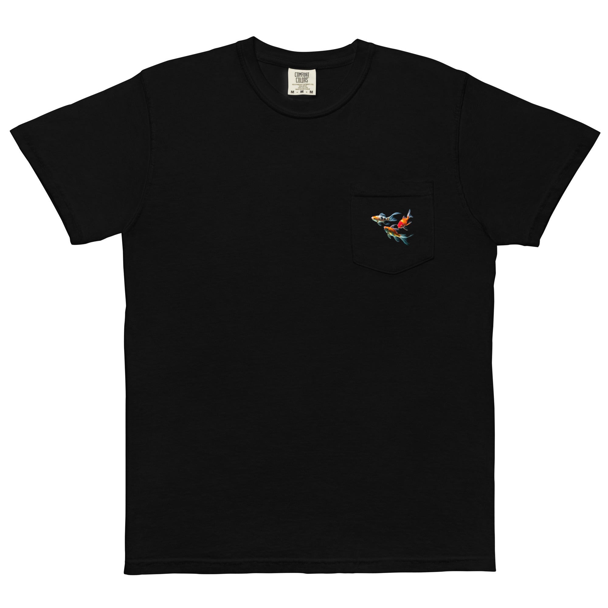 Koi pocket t-shirt