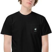 Mola Mola Ocean Sunfish Unisex garment-dyed pocket t-shirt
