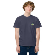 Green Sea Turtle Unisex garment-dyed pocket t-shirt