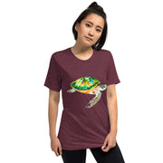 Green Sea Turtle Short sleeve t-shirt